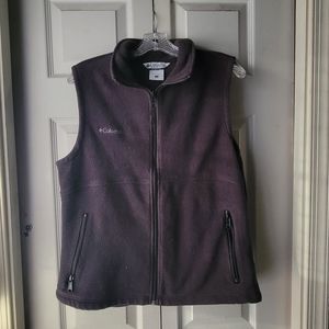 Columbia Fleece Vest